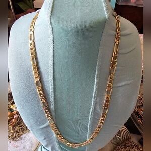 Gold Chain Necklace